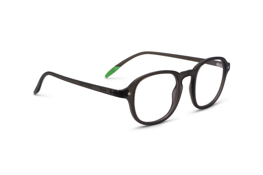Inga – Liquorice - READING GLASSES