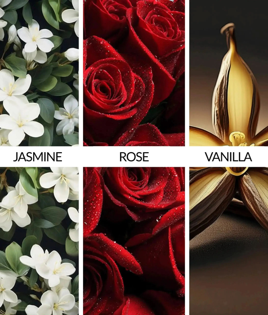 Flava Couture Wood Car Air Freshener - Adore