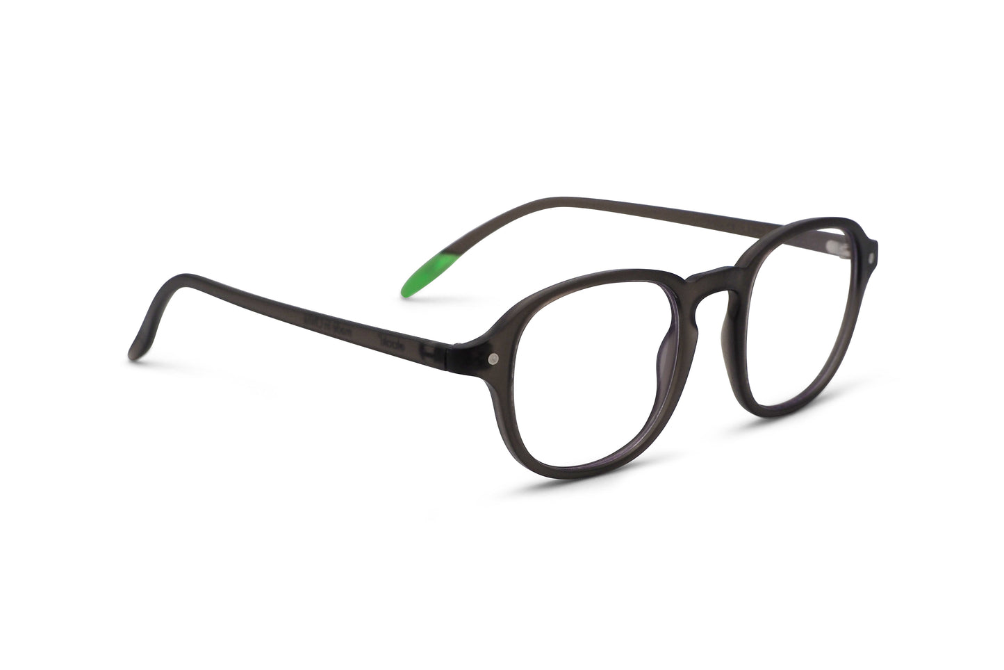 Inga – Liquorice - READING GLASSES