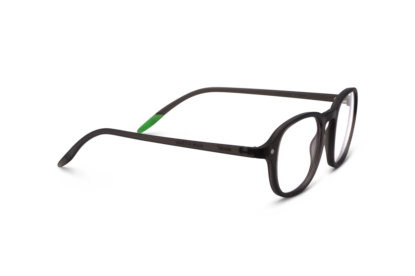 Inga – Liquorice - READING GLASSES